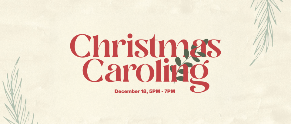 Christmas Caroling