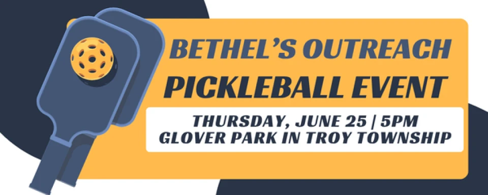 Pickleball Event