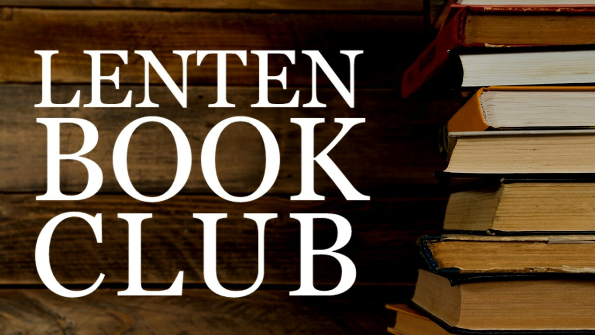 Lenten Book Club