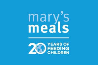 Mary's Meals Fundraiser