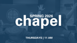 Chapel | Jason Mayo