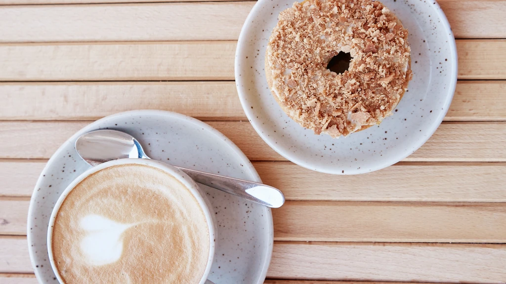 Coffee and breakfast for the Elder and Deacon Meet and Greet