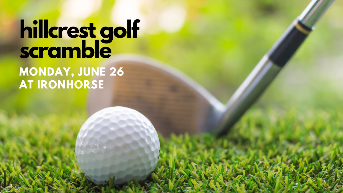 Golf Scramble
