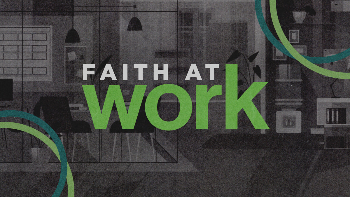 Faith at Work: Customer Service in the Age of AI