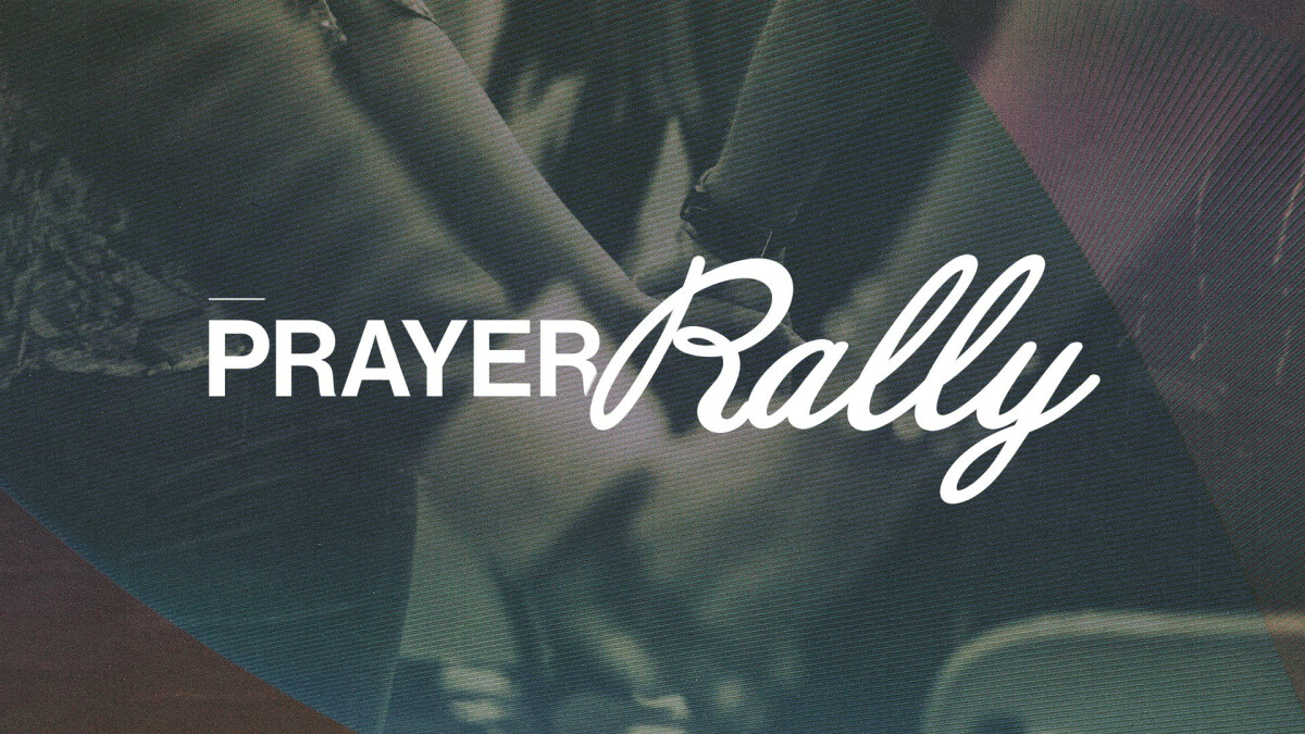 Prayer Rally