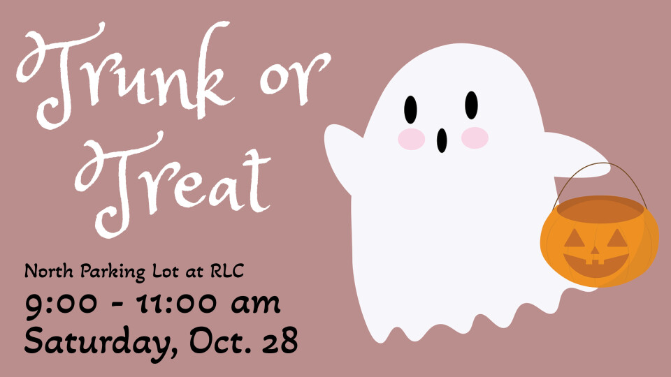 Trunk or Treat
