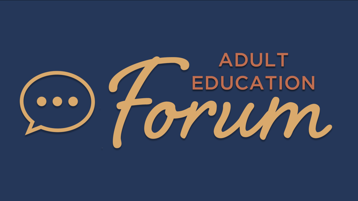 Adult Forum After Worship - Finch Green Project Update 