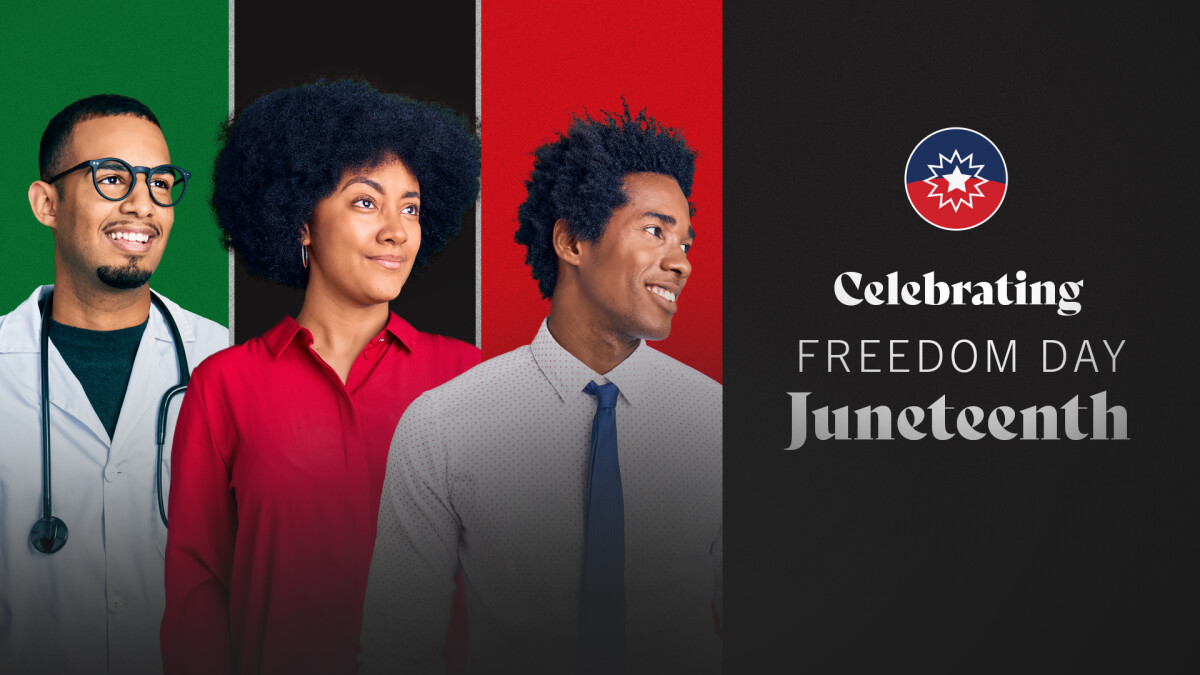 Celebrating Juneteenth