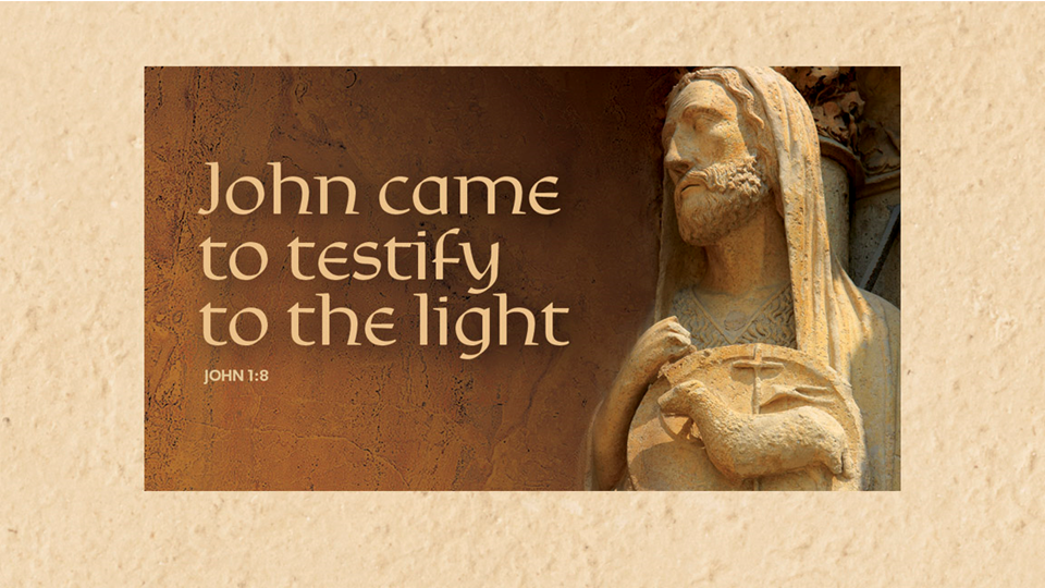Live stream of Sunday Worship, December 17