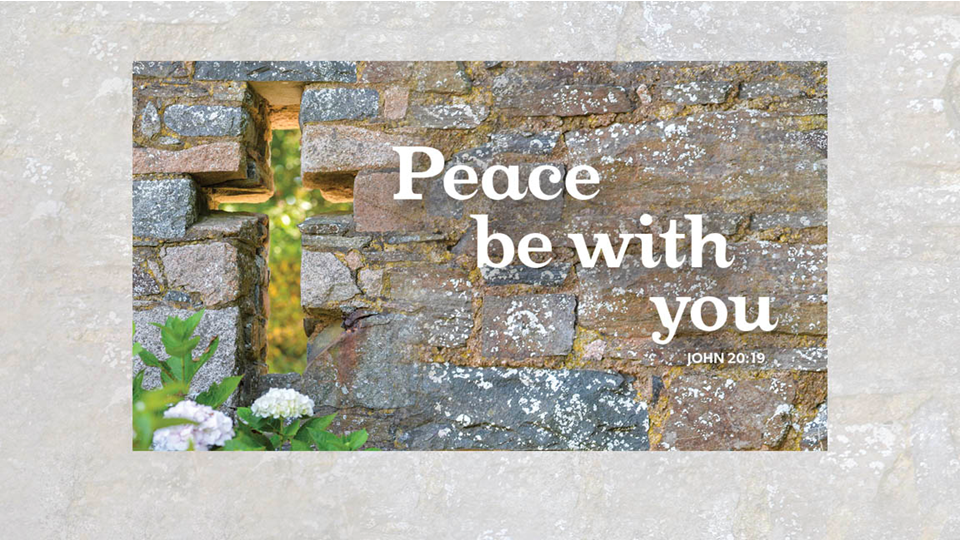 Live stream of Sunday morning Worship, April 7