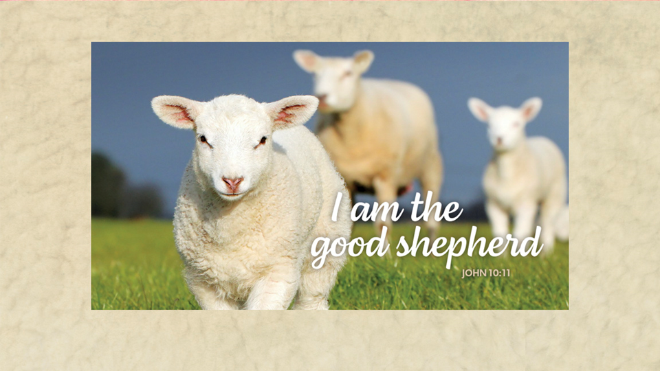 Live stream of Sunday morning Worship, April 21