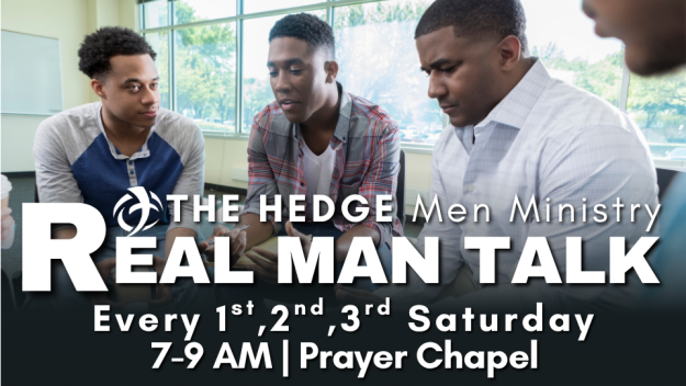 Real Man Talk
