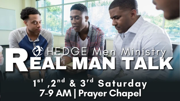 Real Man Talk