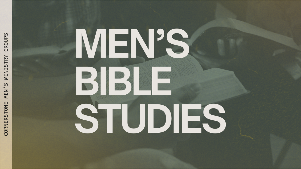 Men's Bible Studies