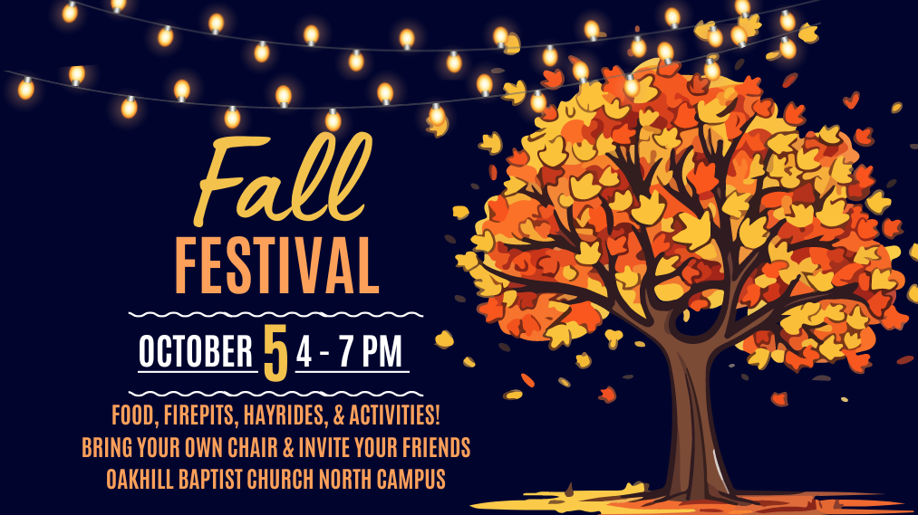 OHBC Fall Festival 2024