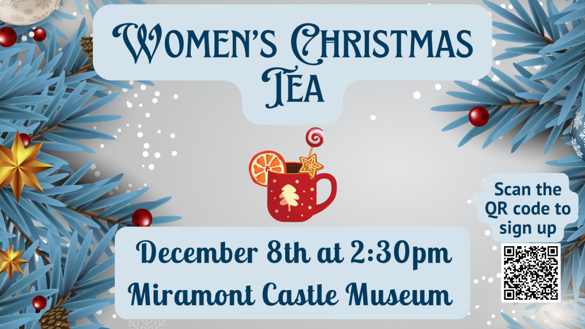 Women's Christmas Tea