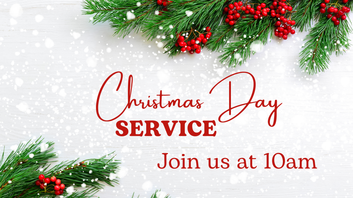 Christmas Day Service