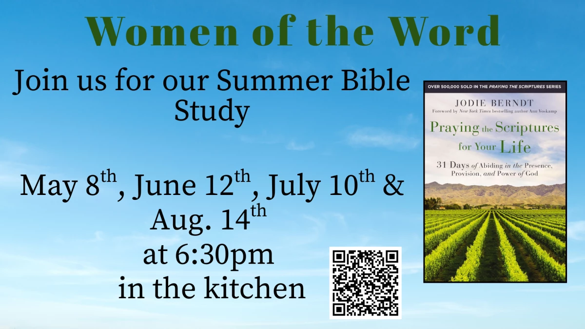 WOW (Women of the Word) Meeting
