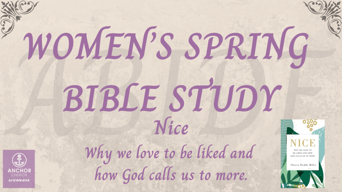 Women's Bible Study