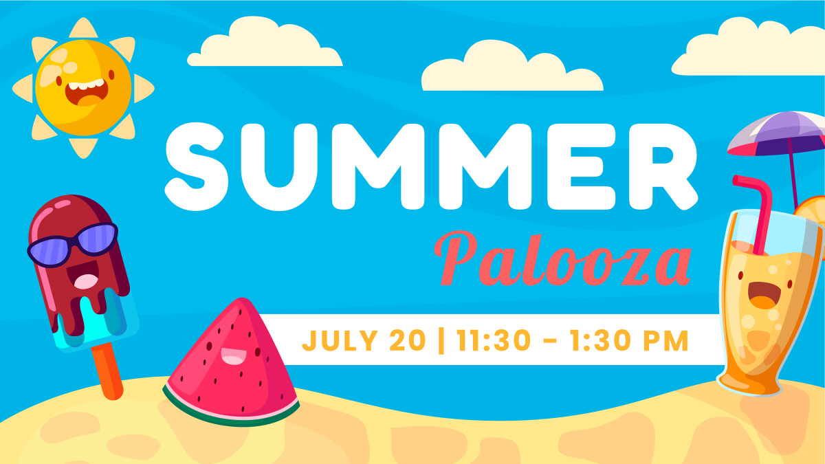 Summer Palooza 2025