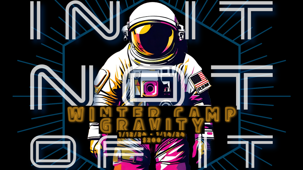 Winter Camp (Students) - Gravity 2024