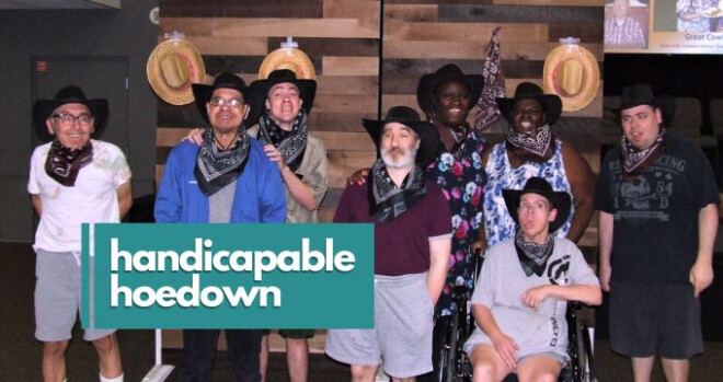 Handi - Western Hoedown