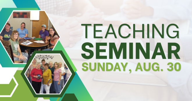 Teaching Seminar