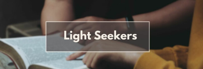 Light Seekers Bible Study
