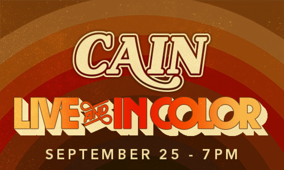 CAIN Concert