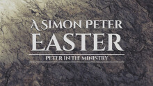 Peter in the Ministry