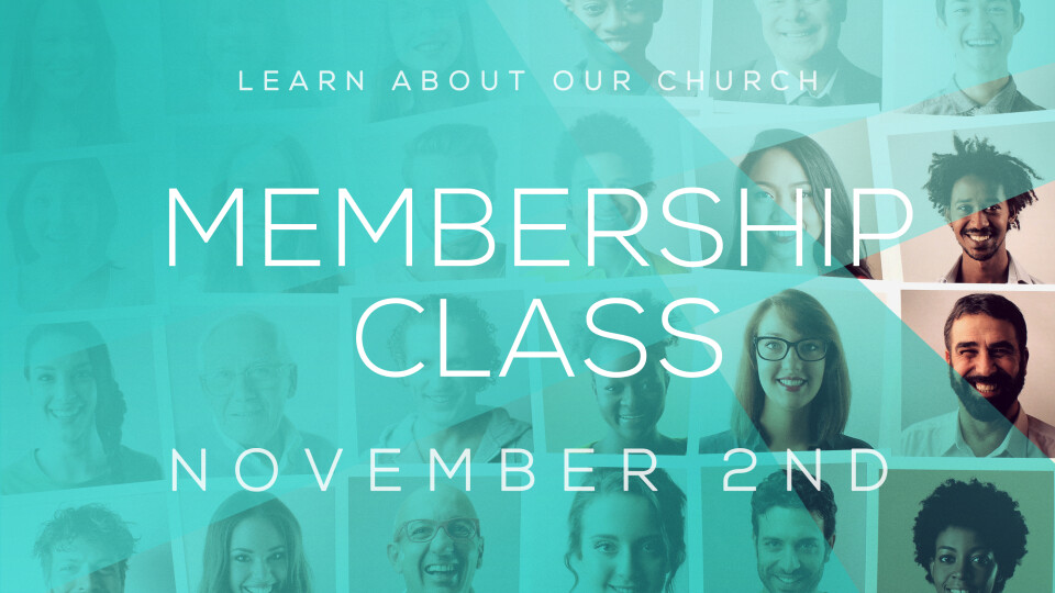 Membership Class