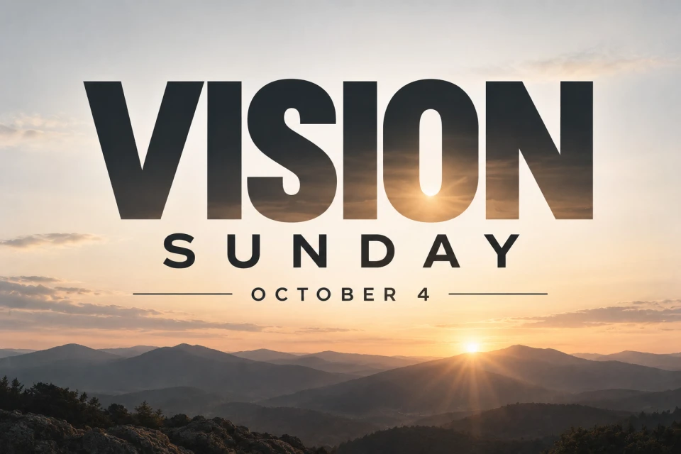 Vision Sunday