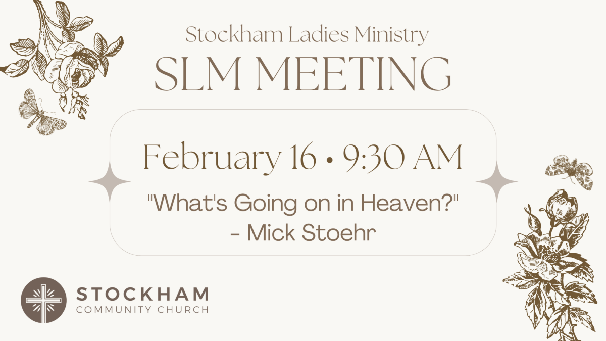 SLM Meeting