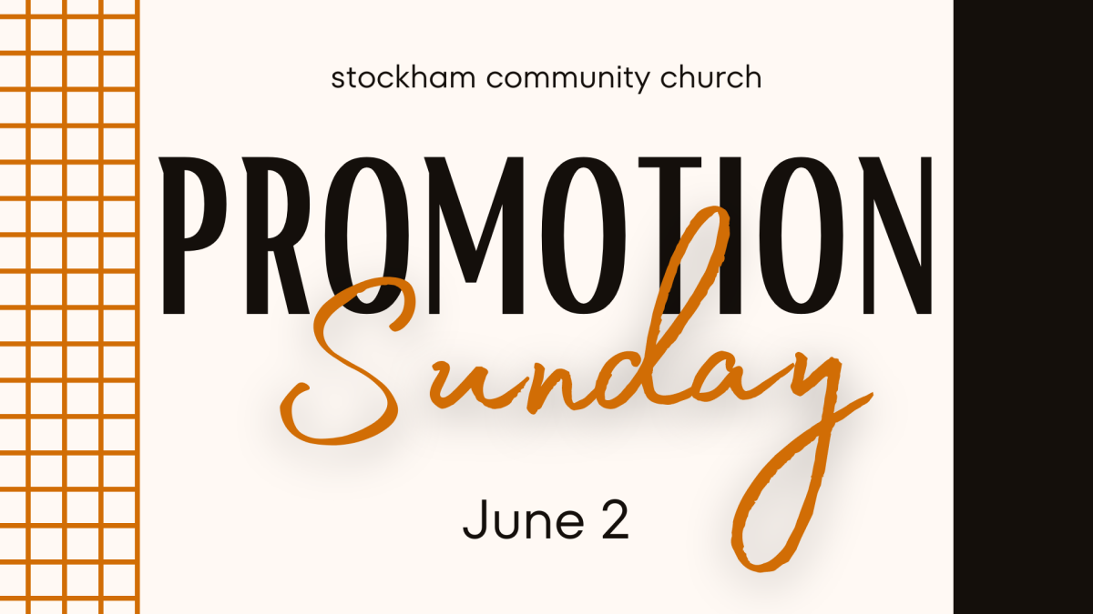 Promotion Sunday 2024
