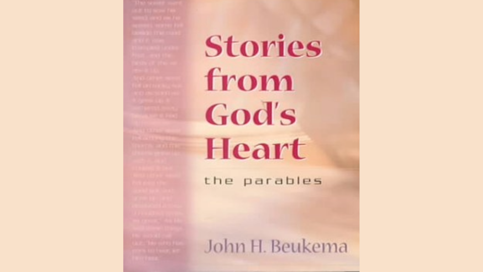 Men's Book Study: Stories from God's Heart