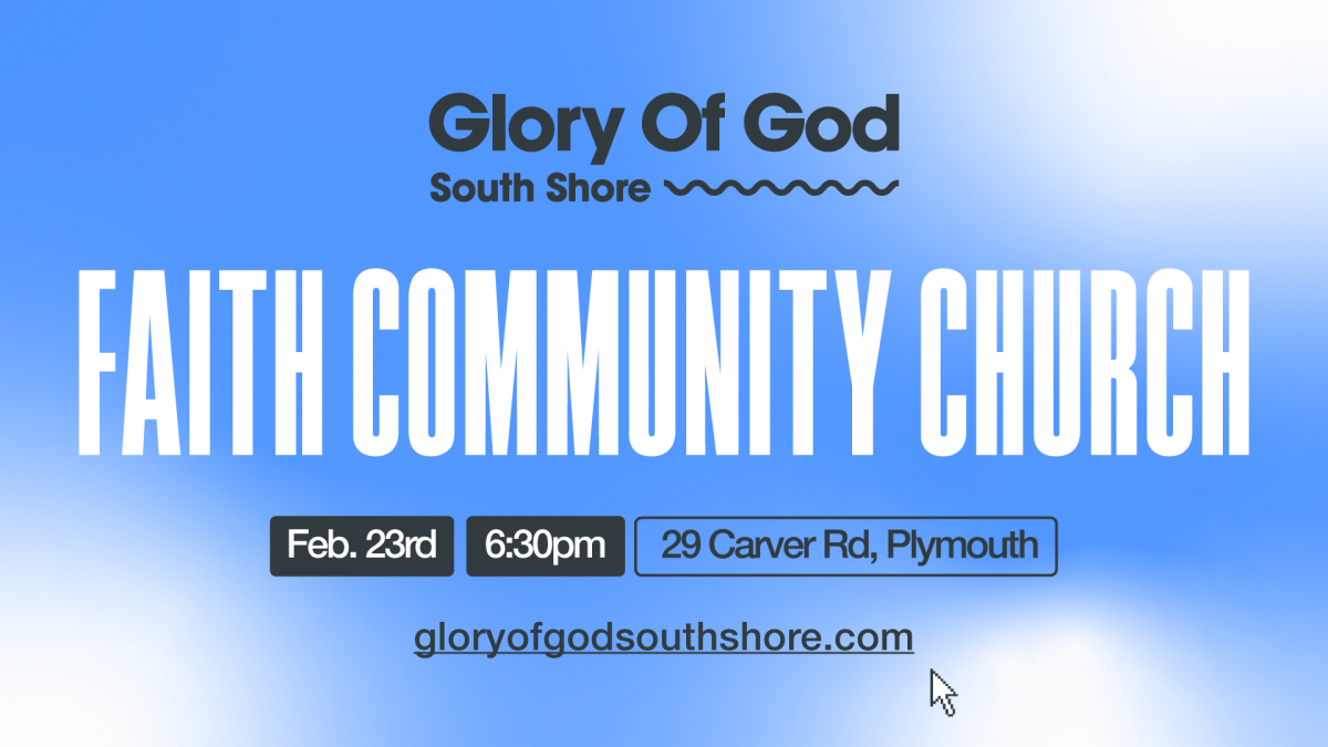 Glory Of God South Shore | Faith Community Church