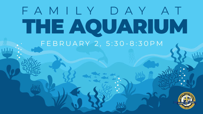 SC Aquarium Family Day