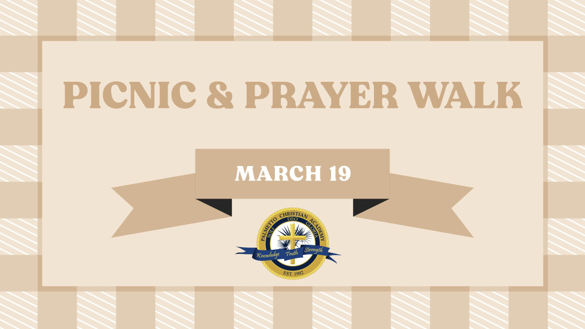 Picnic & Prayer Walk  