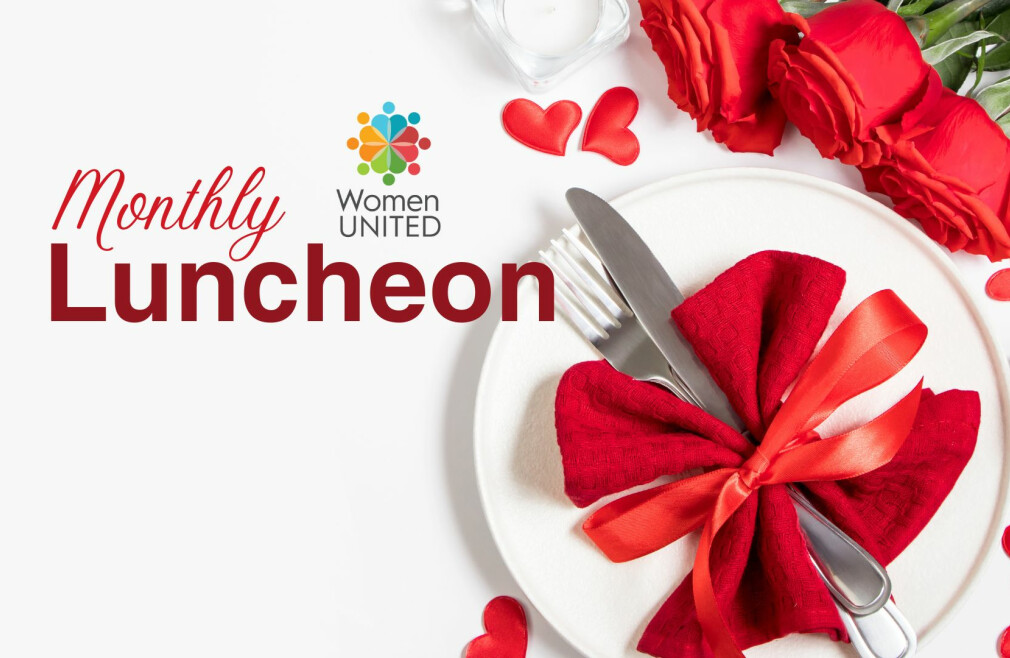 Women's Monthly Luncheons