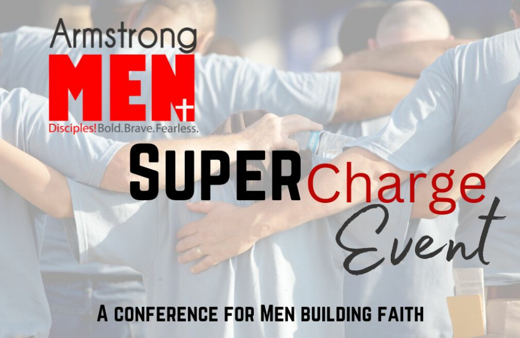 Men's Supercharge Event