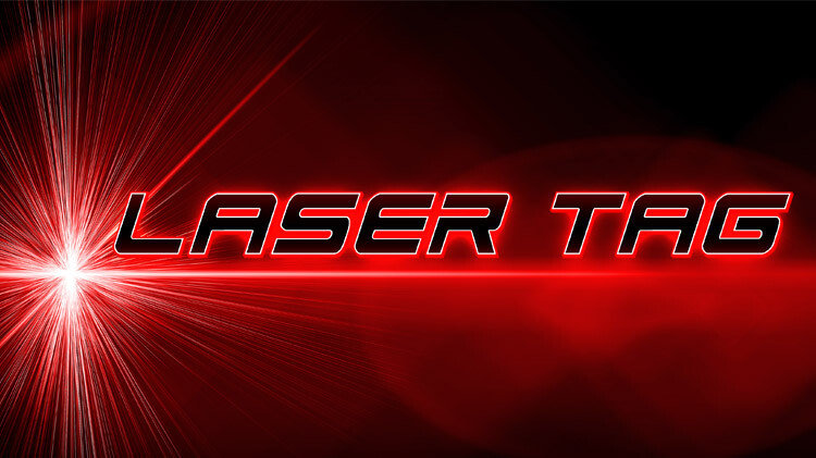 Men's Laser Tag Event