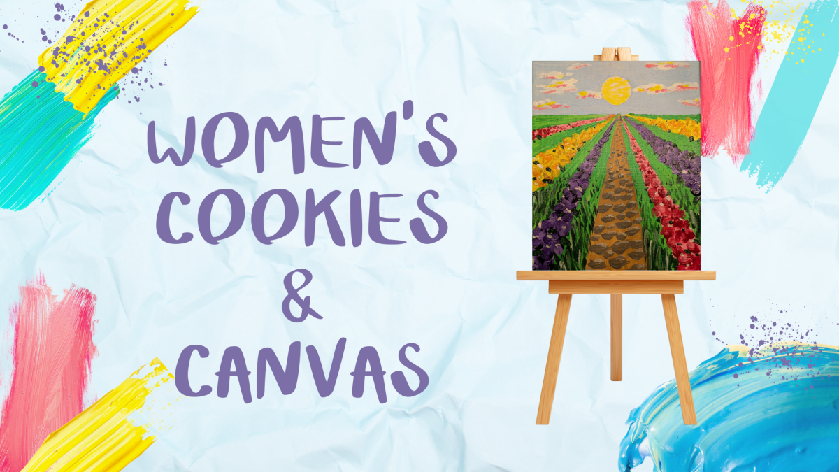 Women's Cookies & Canvas