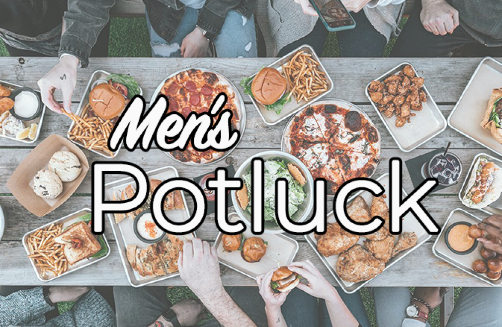 Men's Potluck BBQ