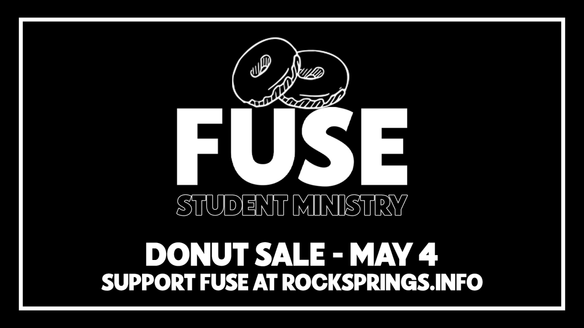 Fuse Donut Sale