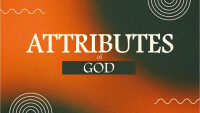 Attributes of God