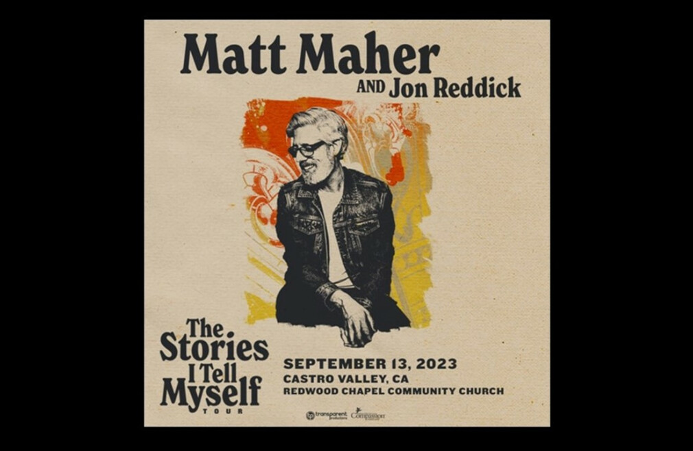 Matt Maher Concert @ Redwood Chapel