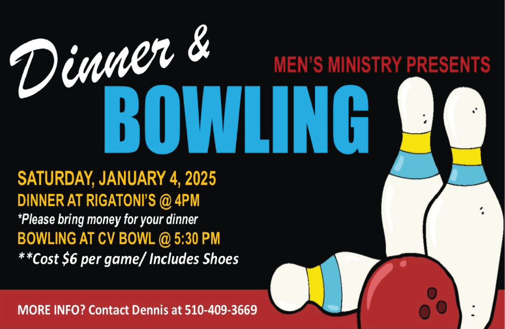 Men's Bowling Event