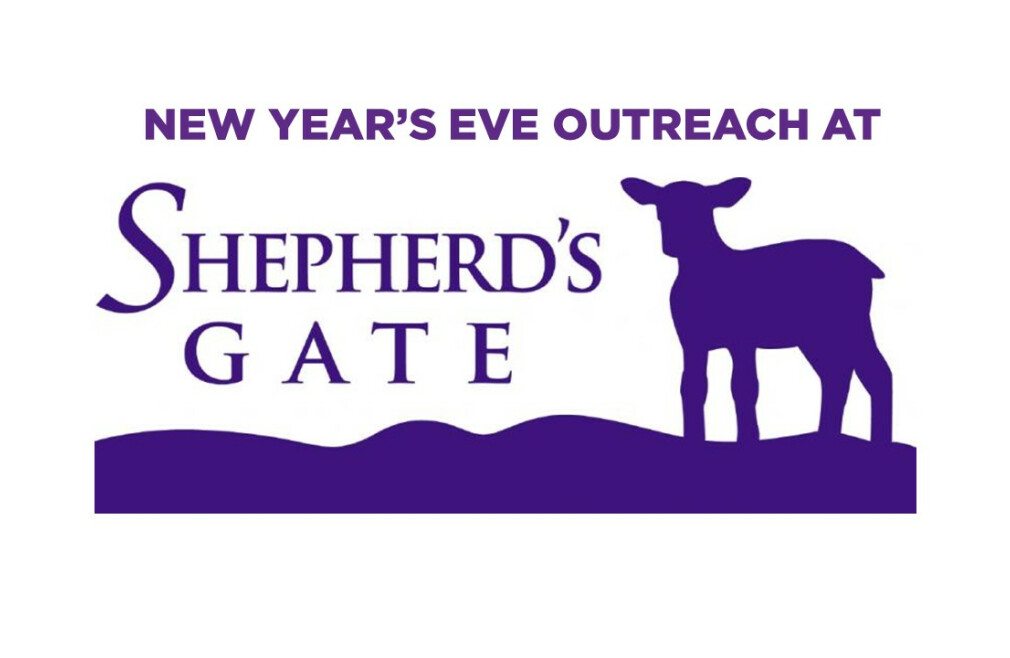 Shepherd's Gate New Years Eve Event