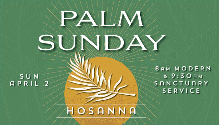 Palm Sunday 2023
