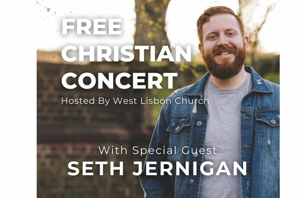 Seth Jernigan Concert